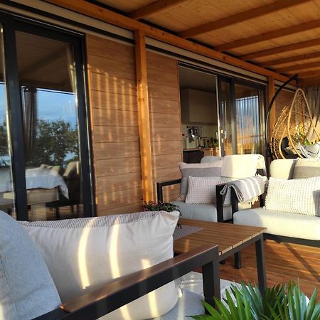 Zen Zone Premium Mobile Home Drage Exterior foto