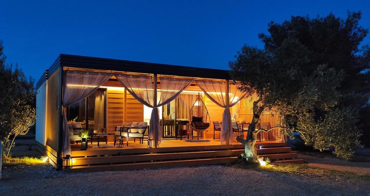 Zen Zone Premium Mobile Home Drage Exterior foto