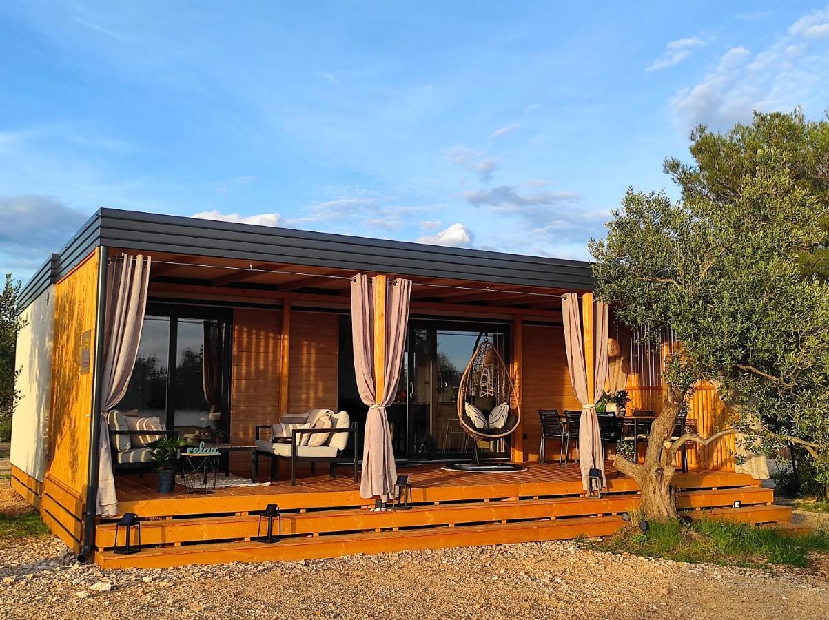 Zen Zone Premium Mobile Home Drage Exterior foto