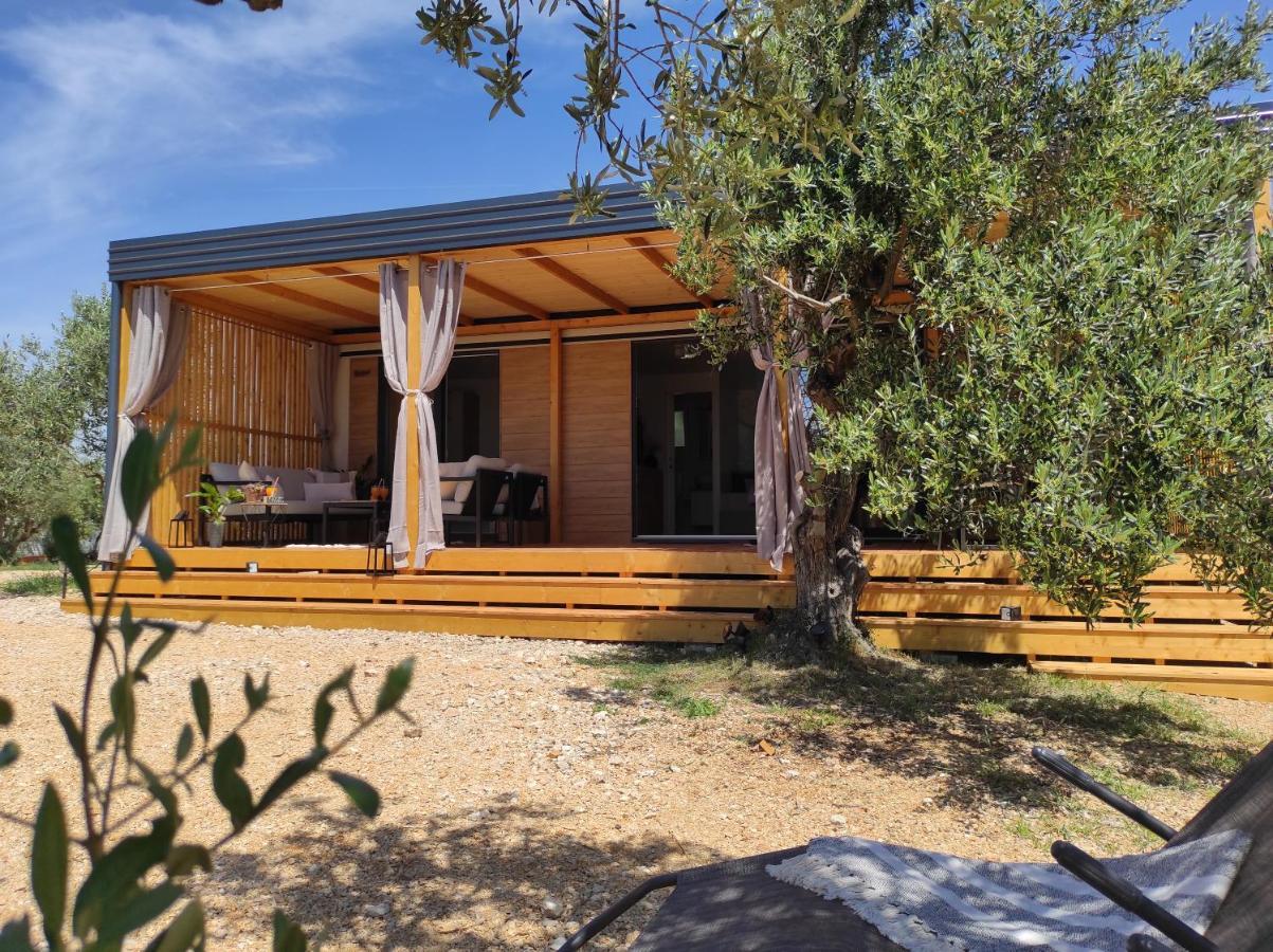 Zen Zone Premium Mobile Home Drage Exterior foto
