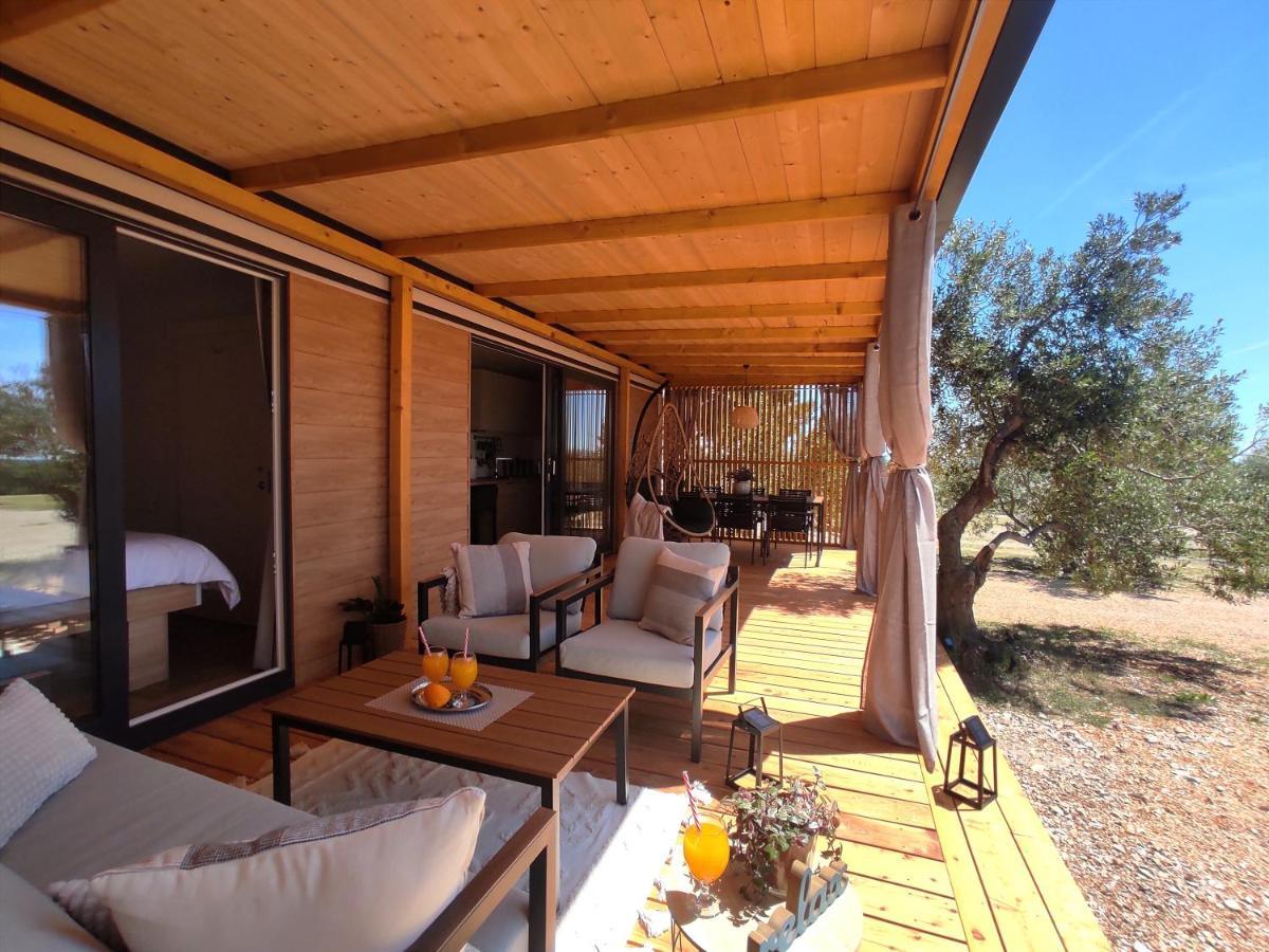 Zen Zone Premium Mobile Home Drage Exterior foto