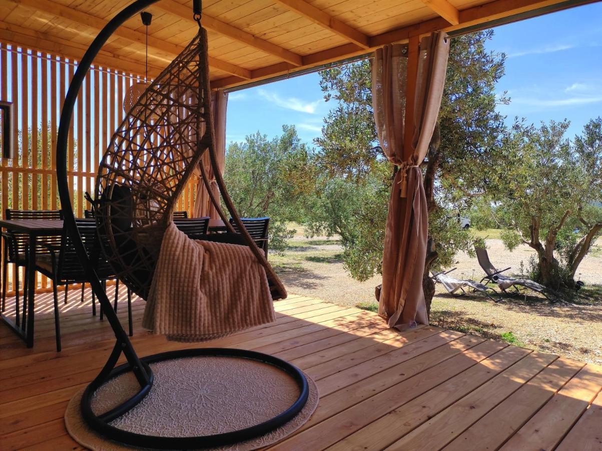 Zen Zone Premium Mobile Home Drage Exterior foto