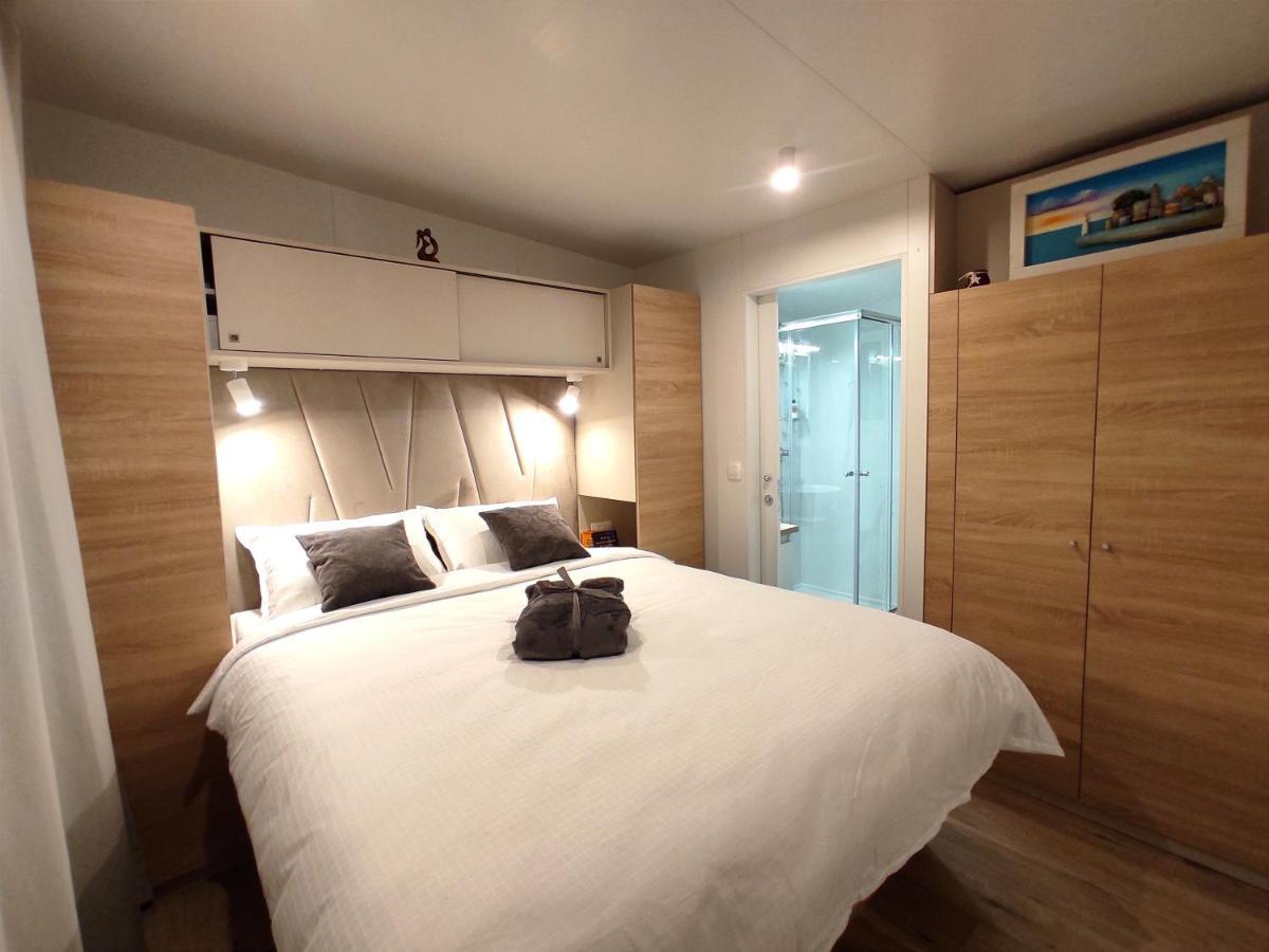 Zen Zone Premium Mobile Home Drage Exterior foto
