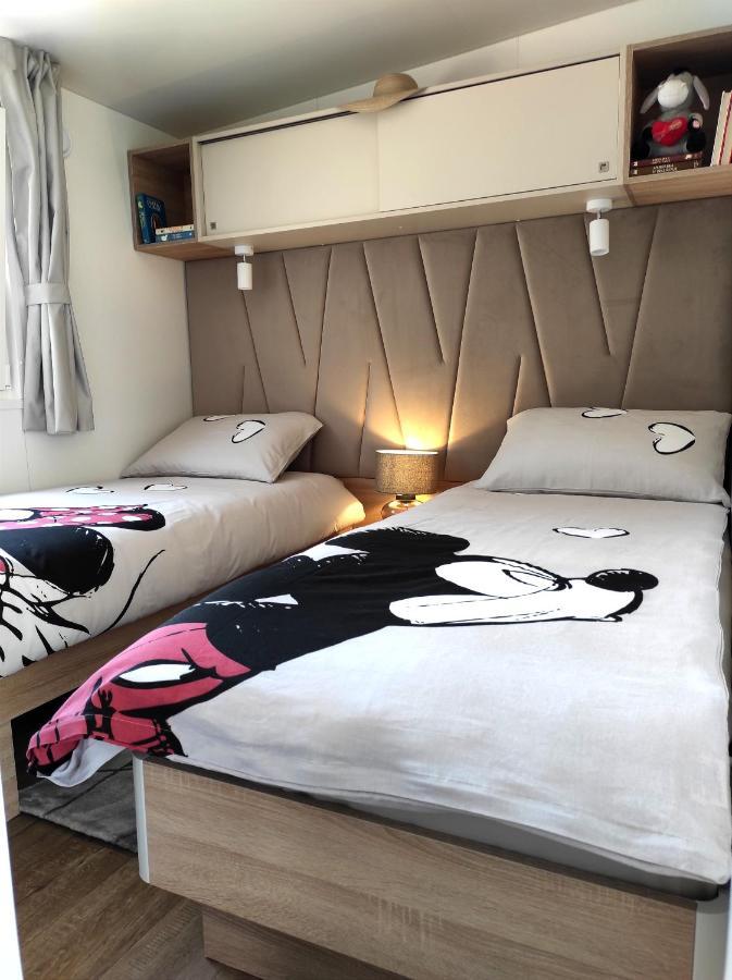Zen Zone Premium Mobile Home Drage Exterior foto