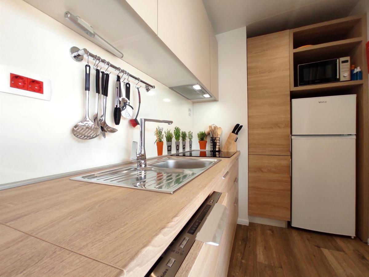 Zen Zone Premium Mobile Home Drage Exterior foto