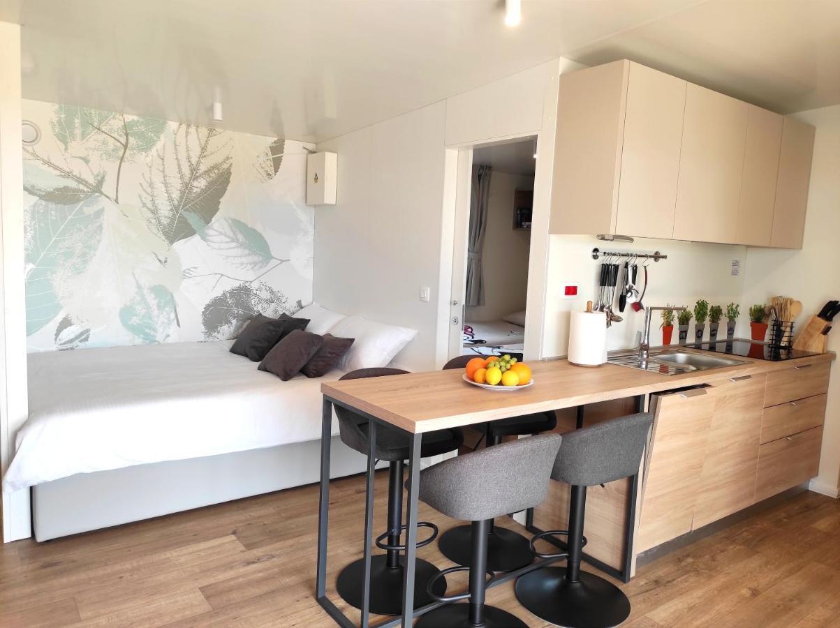 Zen Zone Premium Mobile Home Drage Exterior foto