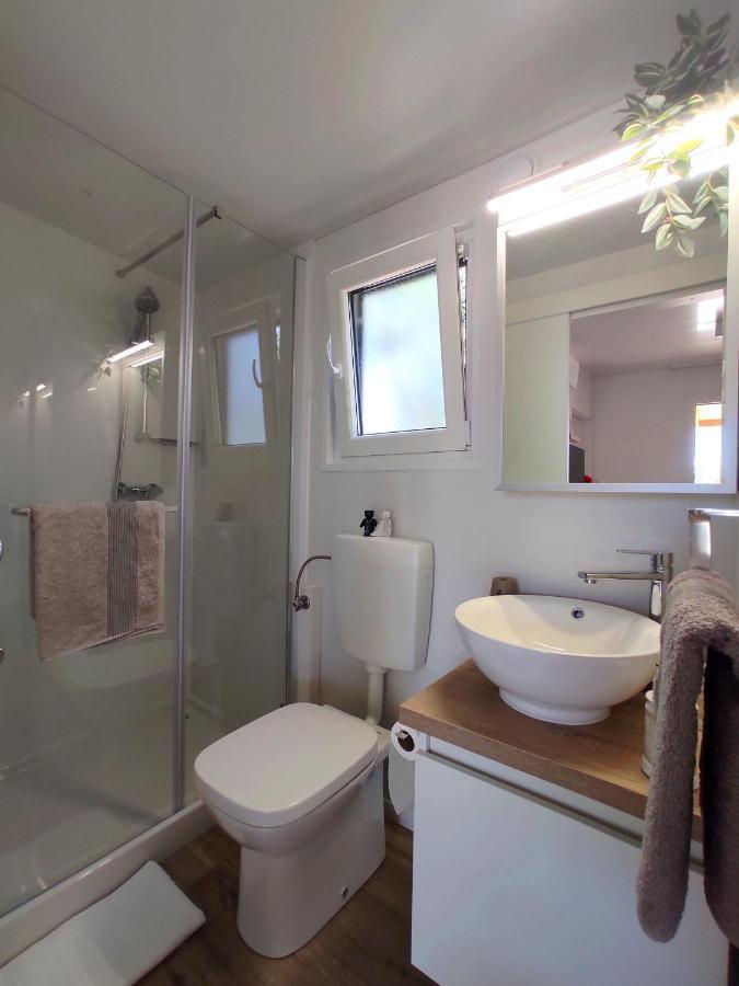 Zen Zone Premium Mobile Home Drage Exterior foto