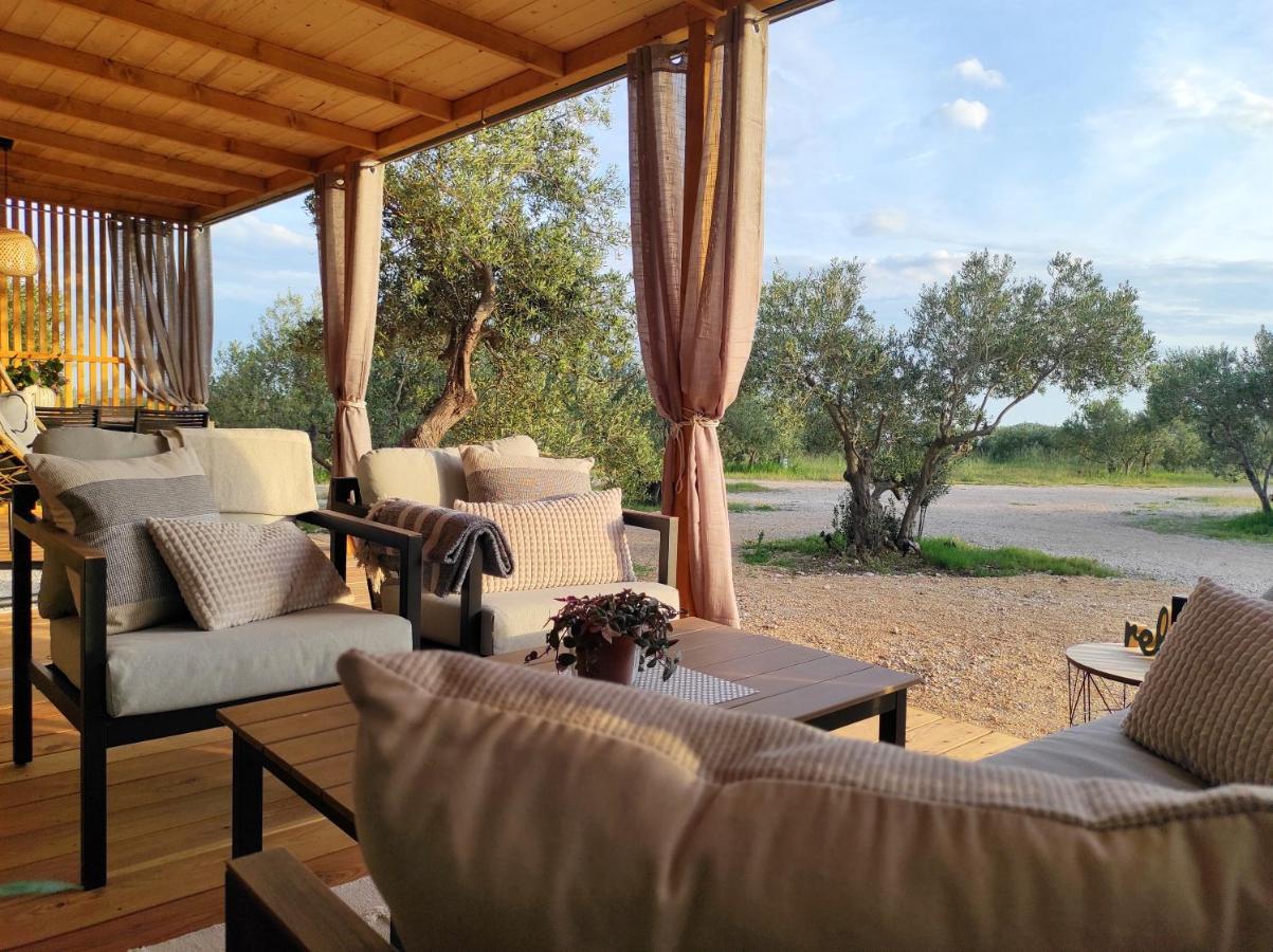 Zen Zone Premium Mobile Home Drage Exterior foto
