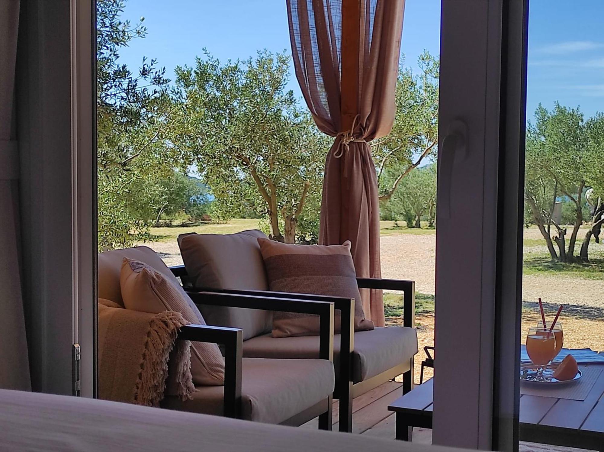 Zen Zone Premium Mobile Home Drage Exterior foto